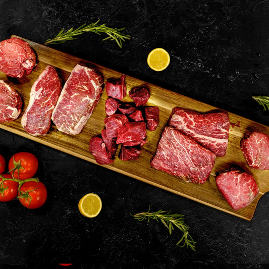 Québec Wagyu Mixed Box 2.3 KG